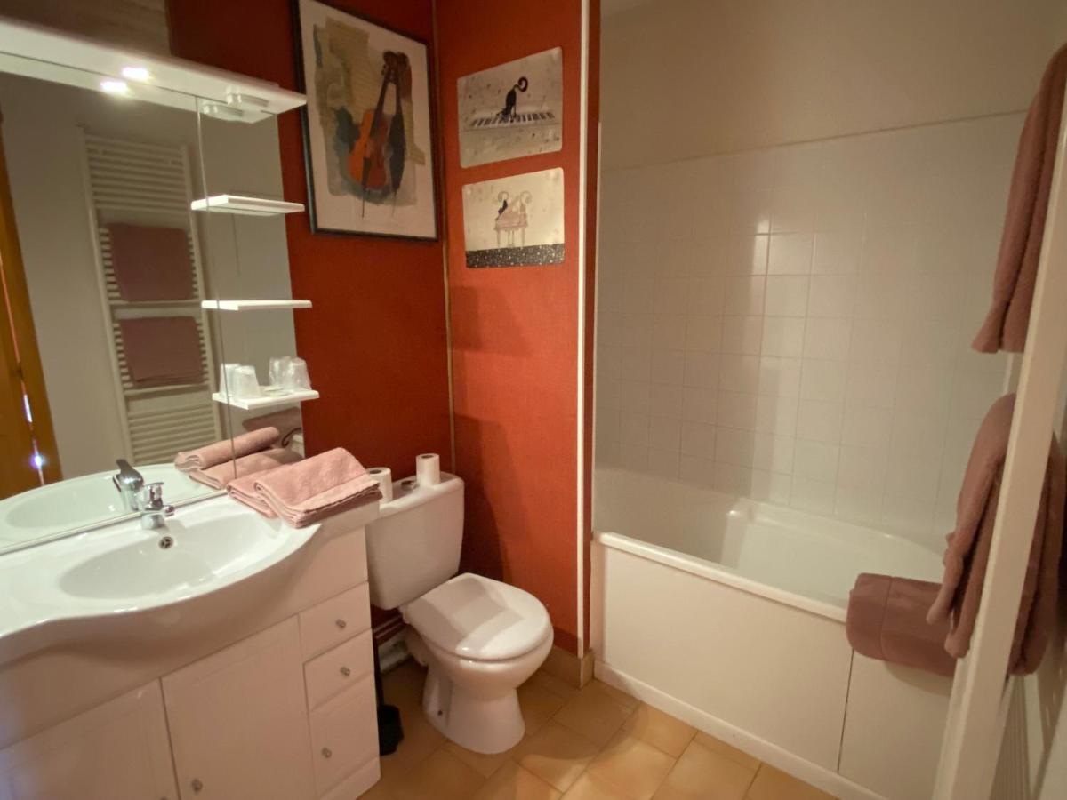 Chambres Et Table D'Hotes Du Coquerel Saint-Simeon  Ngoại thất bức ảnh