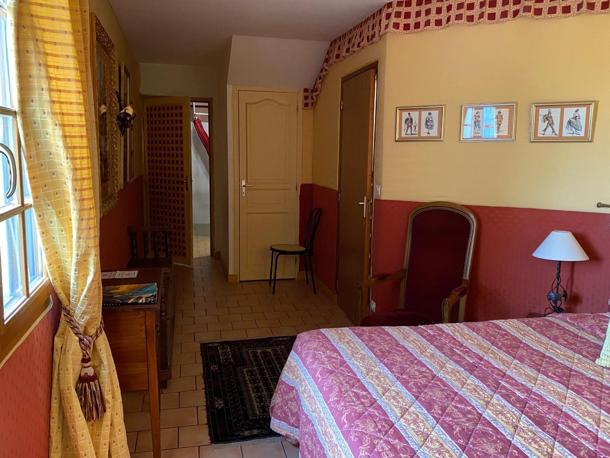 Chambres Et Table D'Hotes Du Coquerel Saint-Simeon  Ngoại thất bức ảnh
